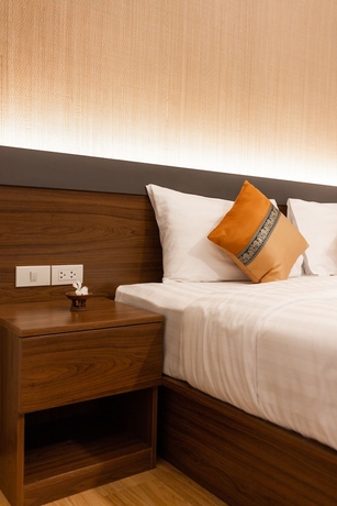 Imagen de la habitación del Hotel Lima Lanna. Foto 14
