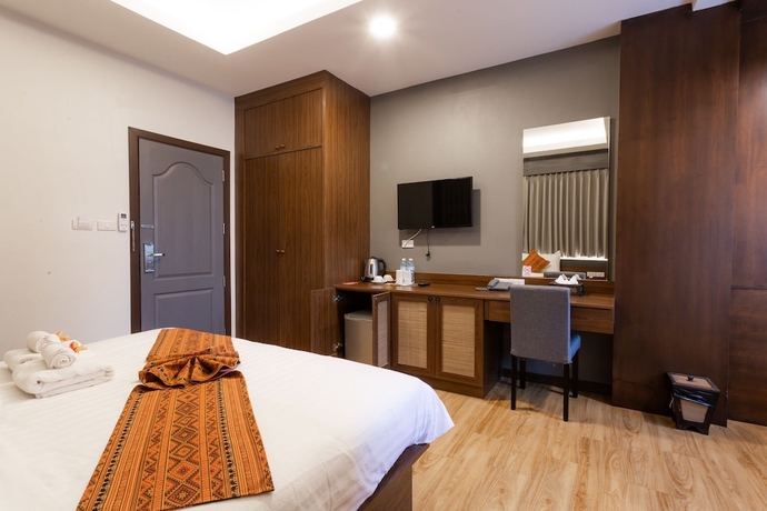 Imagen de la habitación del Hotel Lima Lanna. Foto 15