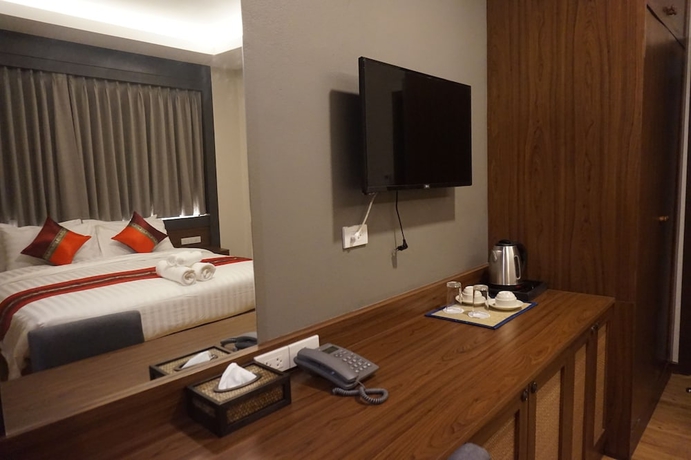 Imagen de la habitación del Hotel Lima Lanna. Foto 16