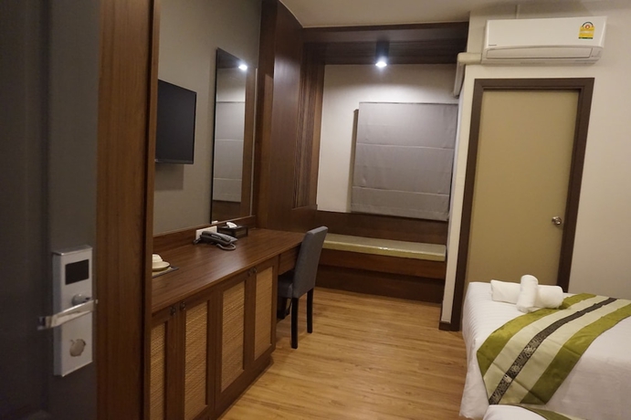 Imagen de la habitación del Hotel Lima Lanna. Foto 17