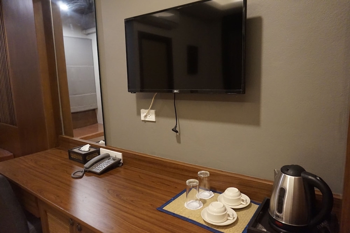 Imagen de la habitación del Hotel Lima Lanna. Foto 18