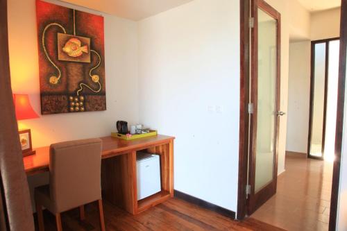 Imagen de la habitación del Hotel Lima Satu Resort. Foto 6