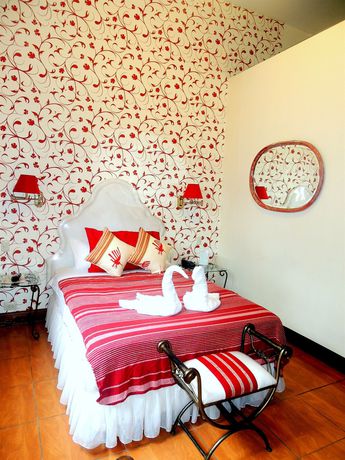 Imagen de la habitación del Hotel Lima Wari Boutique. Foto 4