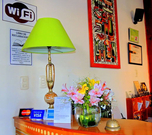 Imagen de la habitación del Hotel Lima Wari Boutique. Foto 6