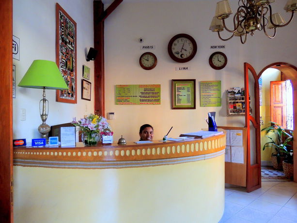 Imagen de la habitación del Hotel Lima Wari Boutique. Foto 7