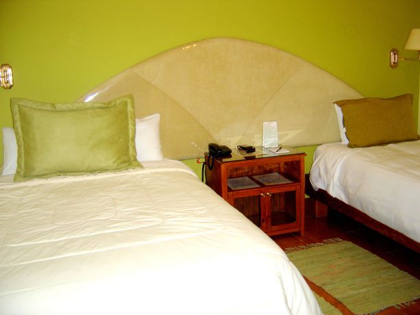 Imagen de la habitación del Hotel Lima Wari Boutique. Foto 12