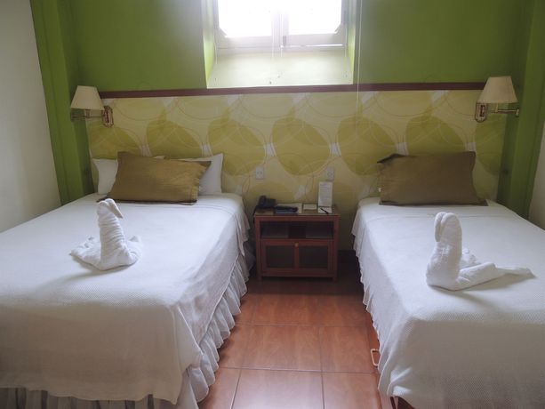 Imagen de los interiores del Hotel Lima Wari Boutique. Foto 16