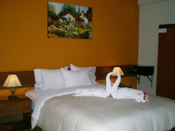 Imagen de la habitación del Hotel Lima Wasi. Foto 3