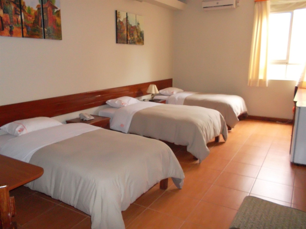 Imagen de la habitación del Hotel Lima Wasi. Foto 4