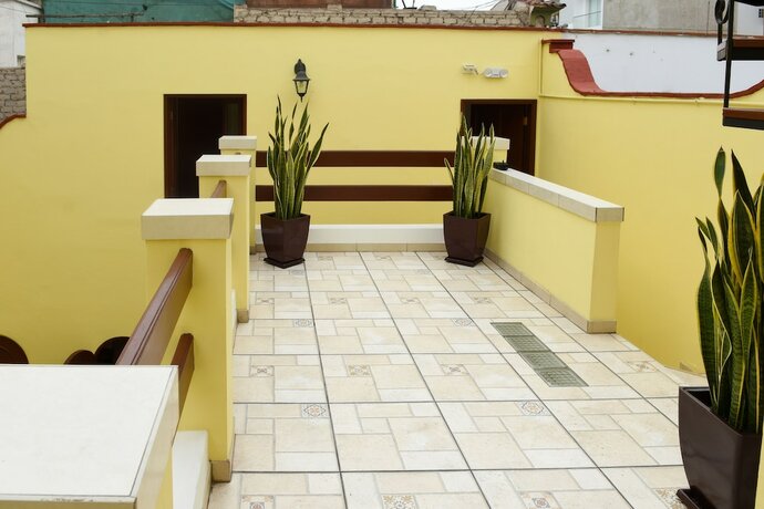 Imagen general del Hotel Lima White House - Hostel. Foto 6
