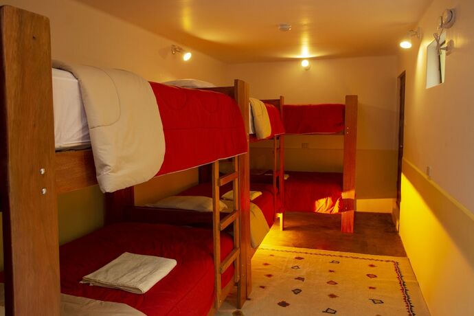 Imagen general del Hotel Lima White House - Hostel. Foto 7