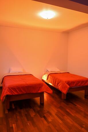 Imagen general del Hotel Lima White House - Hostel. Foto 9