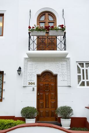 Imagen general del Hotel Lima White House - Hostel. Foto 11