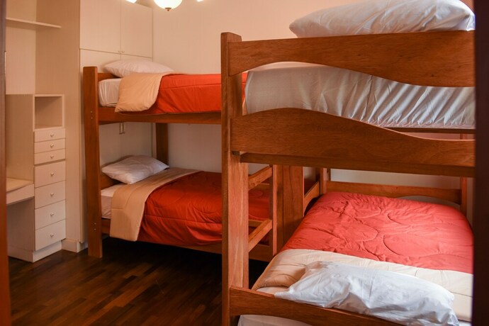 Imagen de la habitación del Hotel Lima White House - Hostel. Foto 12