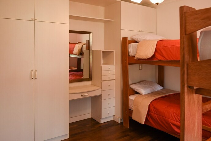 Imagen de la habitación del Hotel Lima White House - Hostel. Foto 14