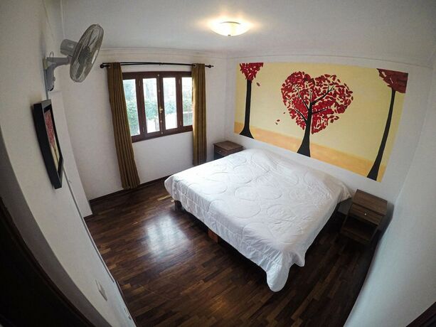 Imagen de la habitación del Hotel Lima White House - Hostel. Foto 17