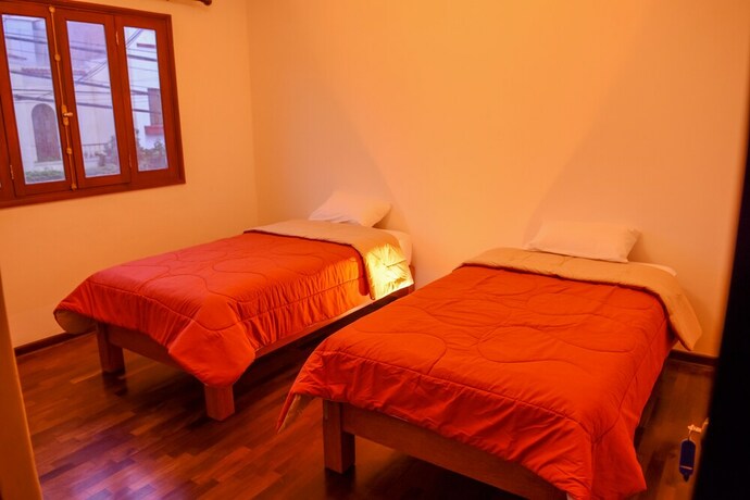 Imagen de la habitación del Hotel Lima White House - Hostel. Foto 20