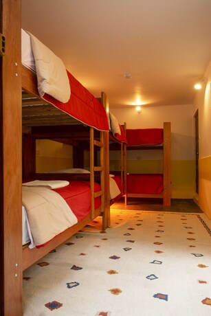 Imagen de la habitación del Hotel Lima White House - Hostel. Foto 22
