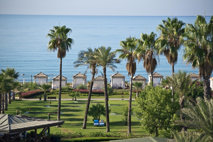 Imagen de los exteriores del Hotel Limak Arcadia Sport Resort - All Inclusive. Foto 3