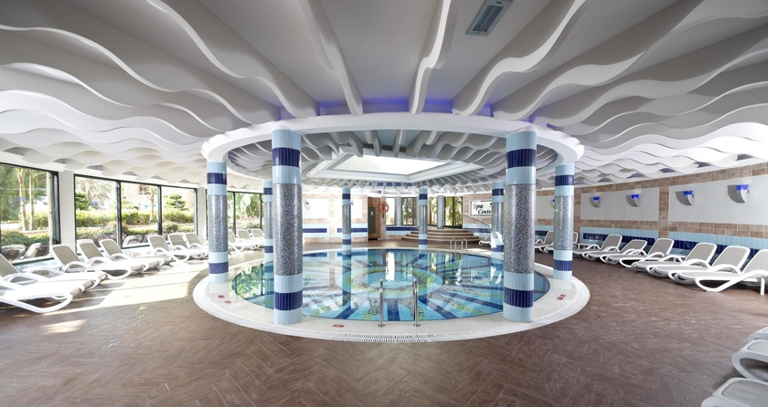 Imagen de los interiores del Hotel Limak Arcadia Sport Resort - All Inclusive. Foto 8