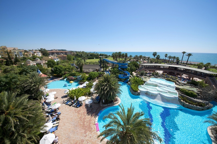 Imagen de la piscina del Hotel Limak Arcadia Sport Resort - All Inclusive. Foto 12