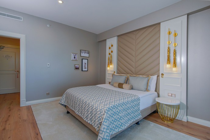Imagen de la habitación del Hotel Limak Cyprus Deluxe - All Inclusive. Foto 4