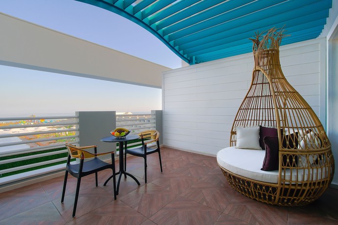 Imagen de la habitación del Hotel Limak Cyprus Deluxe - All Inclusive. Foto 6