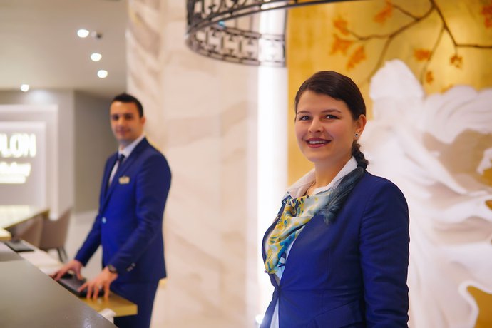 Imagen de los interiores del Hotel Limak Cyprus Deluxe - All Inclusive. Foto 19