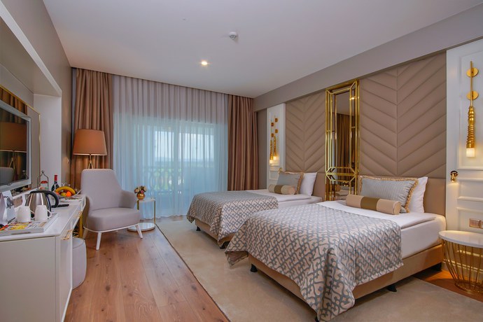 Imagen de la habitación del Hotel Limak Cyprus Deluxe - All Inclusive. Foto 7