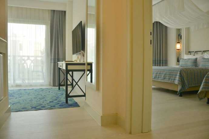 Imagen de la habitación del Hotel Limak Cyprus Deluxe - All Inclusive. Foto 10