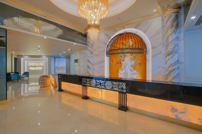 Imagen de los interiores del Hotel Limak Cyprus Deluxe - All Inclusive. Foto 20