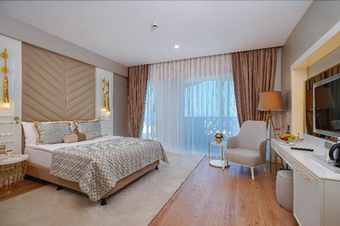 Imagen de la habitación del Hotel Limak Cyprus Deluxe - All Inclusive. Foto 12