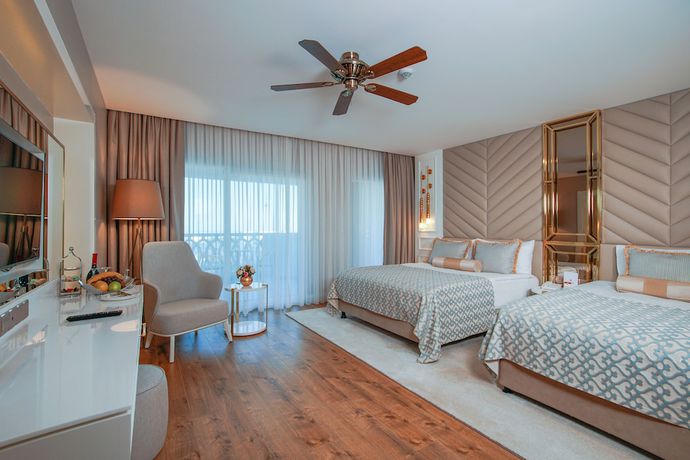 Imagen general del Hotel Limak Cyprus Deluxe - All Inclusive. Foto 2