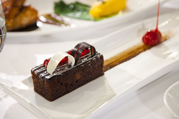 Imagen del bar/restaurante del Hotel Limak Eurasia Luxury. Foto 6