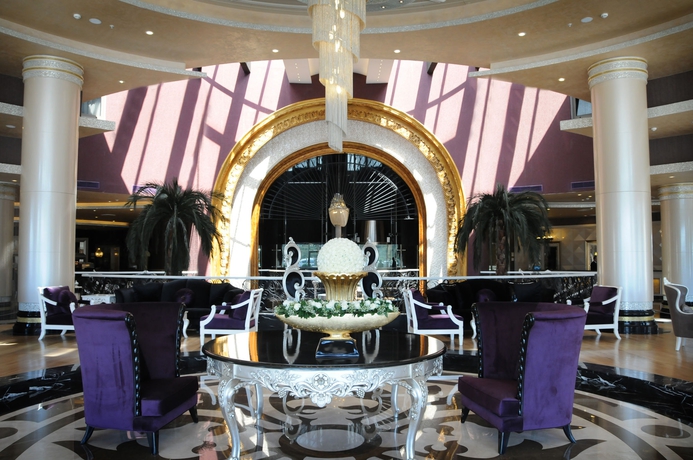 Imagen de los interiores del Hotel Limak Eurasia Luxury. Foto 14