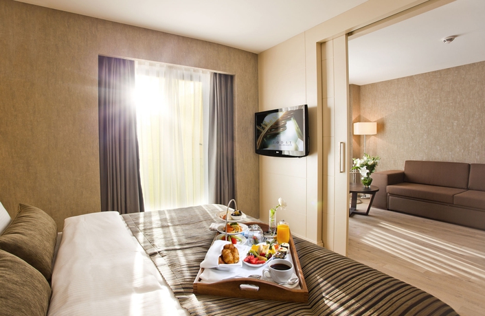 Imagen de la habitación del Hotel Limak Eurasia Luxury. Foto 11