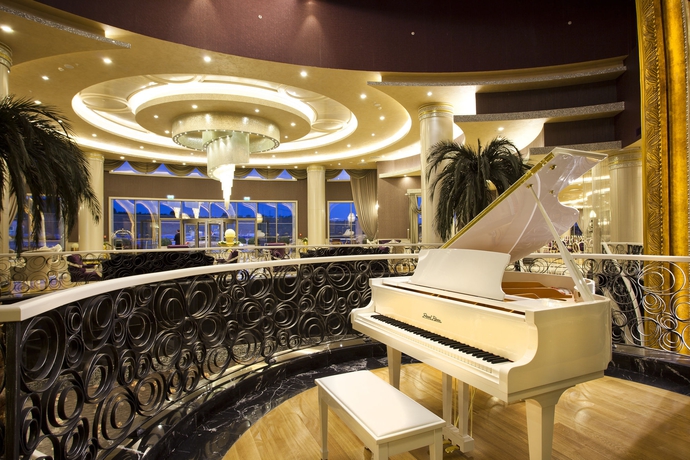 Imagen de los interiores del Hotel Limak Eurasia Luxury. Foto 15