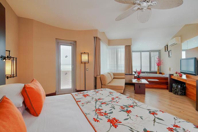 Imagen general del Hotel Limak Lara De Luxe - All Inclusive. Foto 4