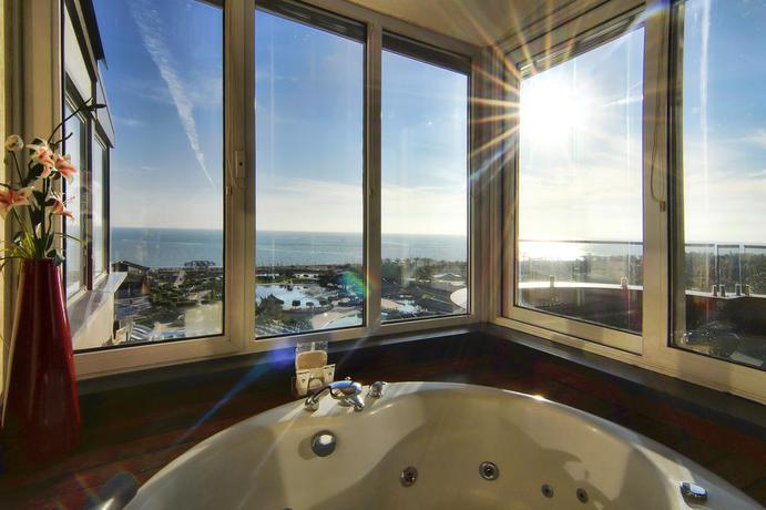 Imagen general del Hotel Limak Lara De Luxe - All Inclusive. Foto 11