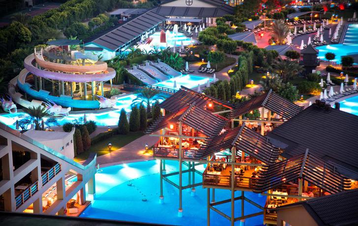 Imagen general del Hotel Limak Lara De Luxe - All Inclusive. Foto 12