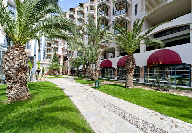 Imagen de los exteriores del Hotel Limak Limra and Resort - All Inclusive. Foto 8