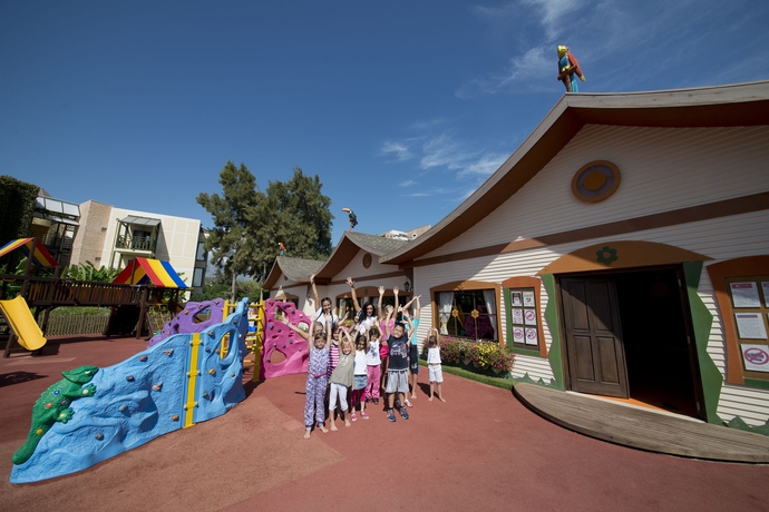 Imagen general del Hotel Limak Limra and Resort - All Inclusive. Foto 2