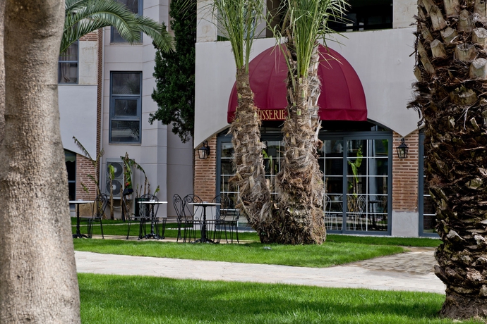 Imagen de los exteriores del Hotel Limak Limra and Resort - All Inclusive. Foto 10