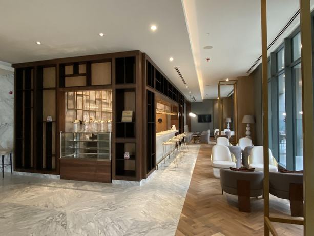 Imagen de los interiores del Hotel Limak Skopje Luxury. Foto 18