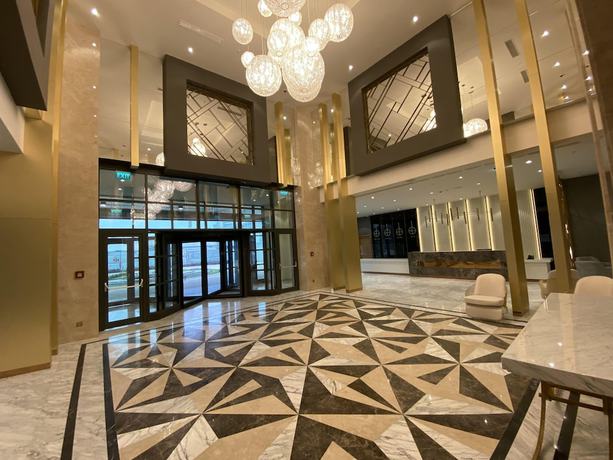 Imagen de los interiores del Hotel Limak Skopje Luxury. Foto 19
