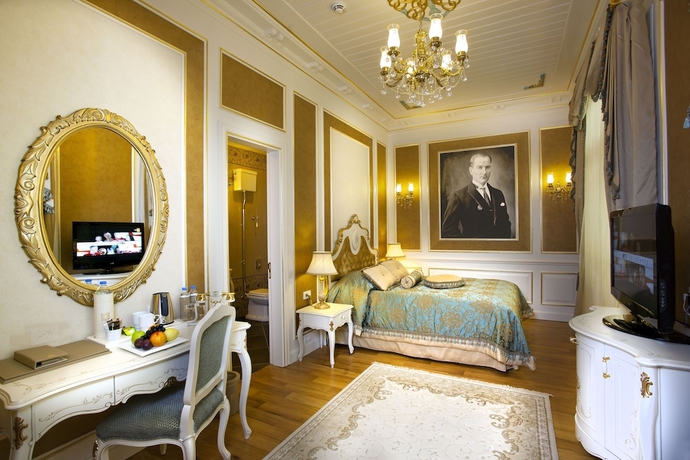 Imagen de la habitación del Hotel Limak Thermal Boutique - Boutique Class. Foto 6