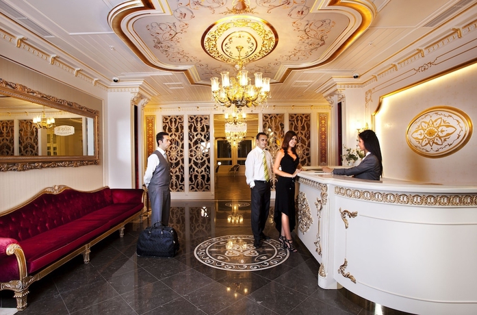 Imagen de los interiores del Hotel Limak Thermal Boutique - Boutique Class. Foto 17