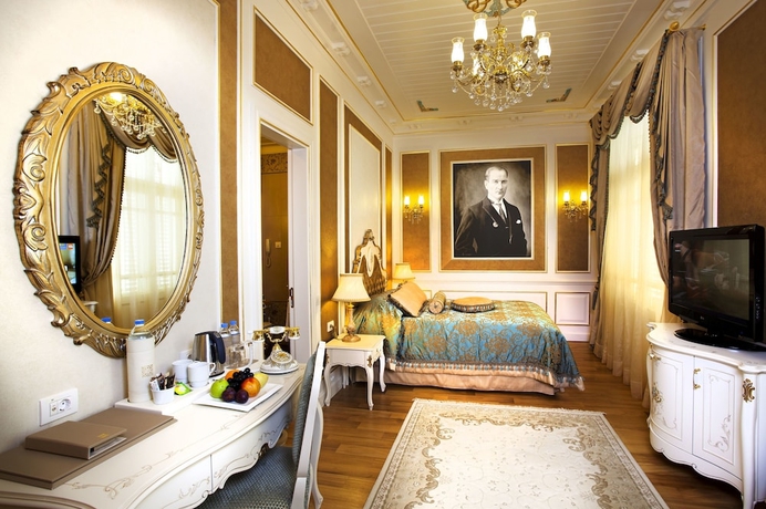 Imagen de la habitación del Hotel Limak Thermal Boutique - Boutique Class. Foto 9