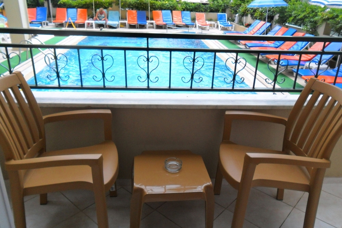 Imagen de la habitación del Hotel Liman Apart. Foto 3