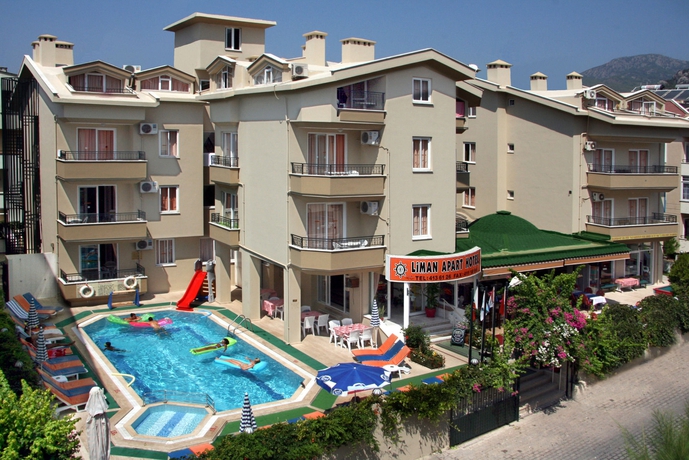 Imagen general del Hotel Liman Apart. Foto 2